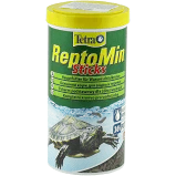 Tetra, 250ml, ReptoMin Sticks, 60 г		